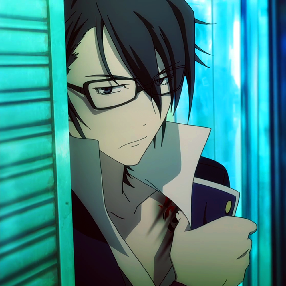 K project-Fushimi