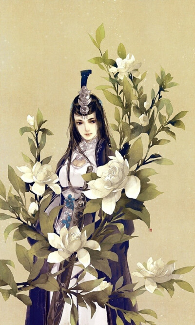 纯阳 道姑