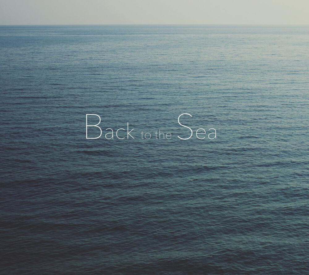 back to sea