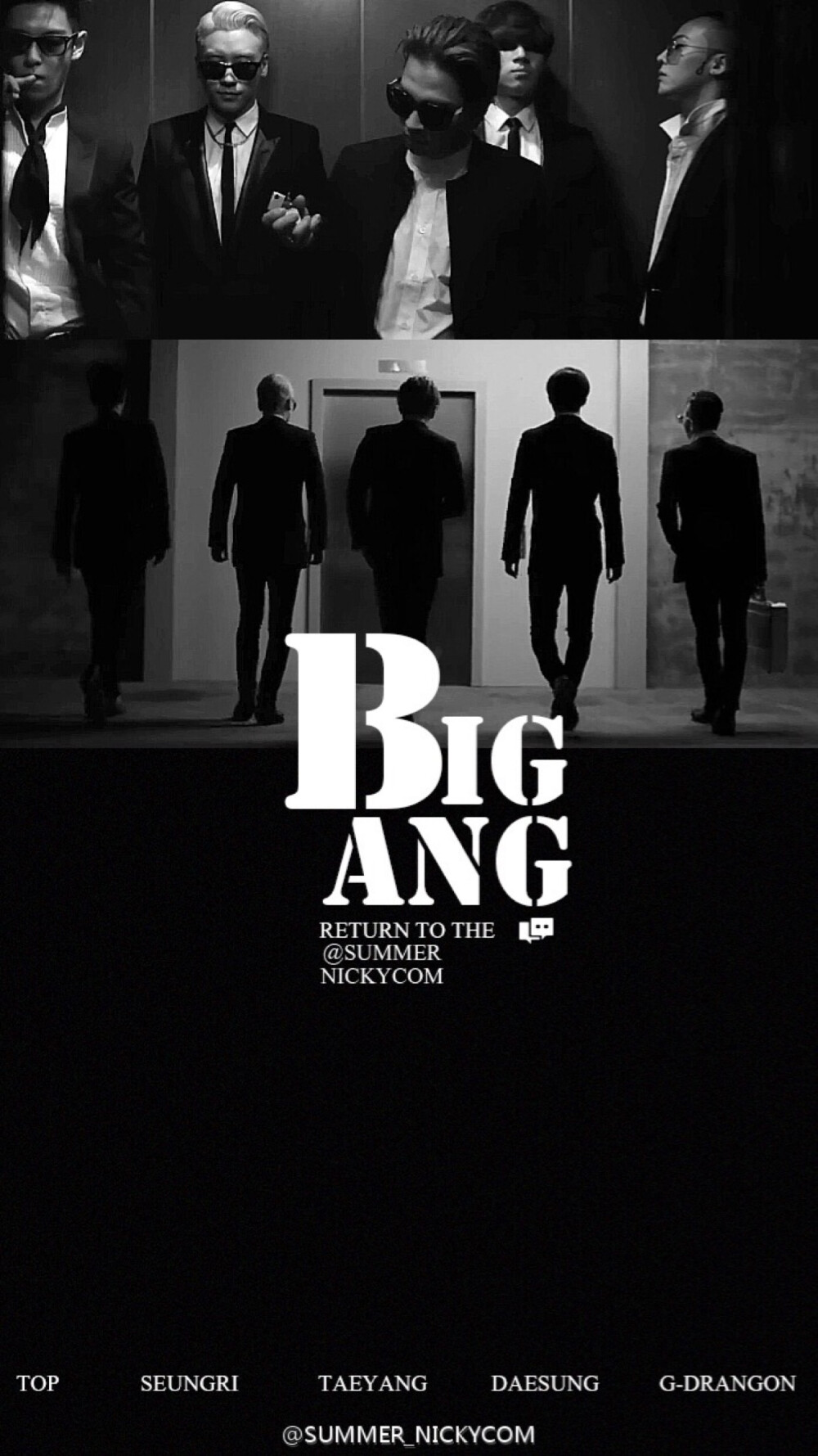 bigbang - 堆糖,美图壁纸兴趣社区