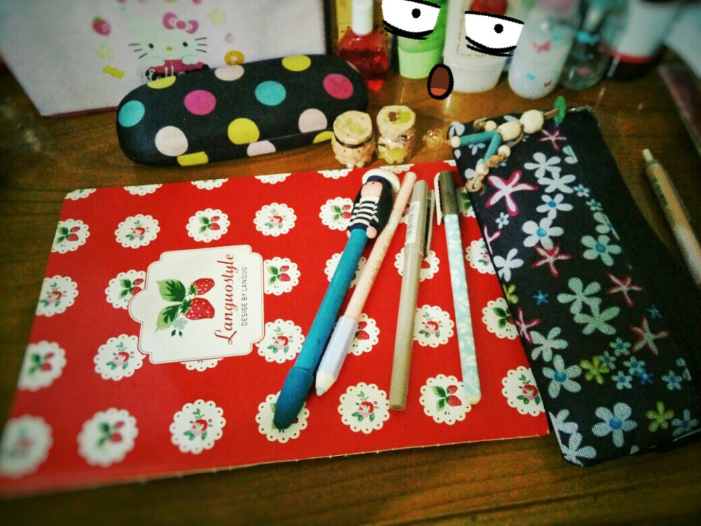 ⊙▽⊙#我们都是文具控#