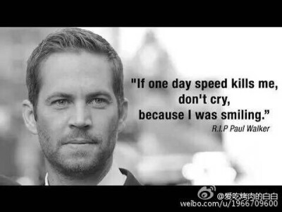 Paul Walker