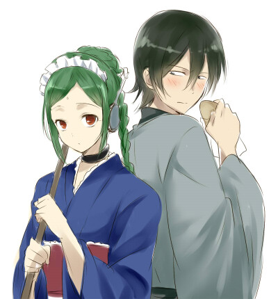 银魂 山崎×小玉