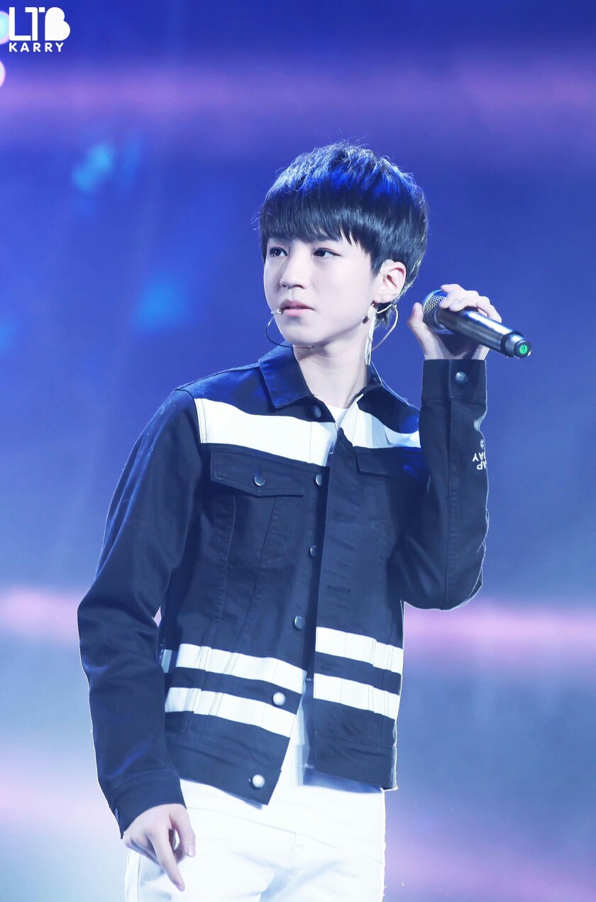 TFBOYS 王俊凯 音乐V榜