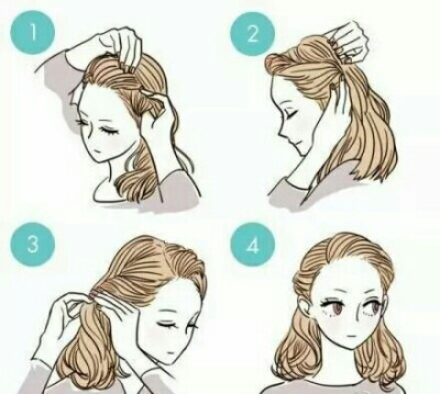 待你长发及腰，为你绾青丝可好？