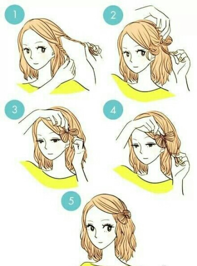 待你长发及腰，为你绾青丝可好？