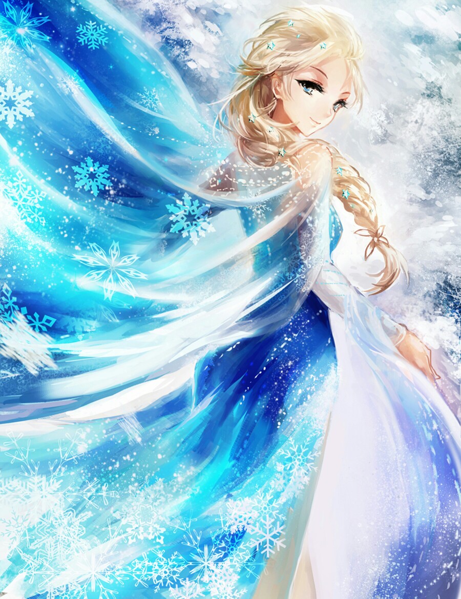 冰雪女王