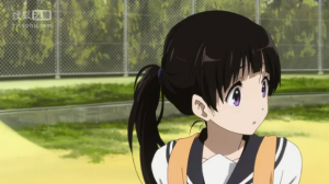 动漫，二次元，冰菓，千反田爱瑠