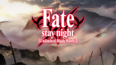 fate stay night