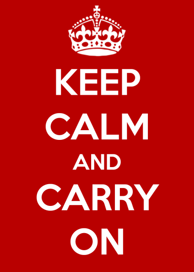 Keep calm and carry on【更多详见专辑☞谁都以为热情它永不会退】喜欢请关注哦～新浪微博@佳佳佳佳心饼干