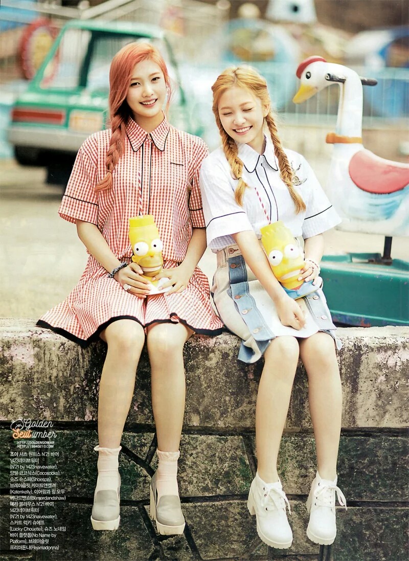 「red velvet」明星 sm新女团 两忙内