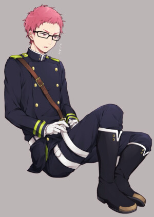 君月士方   pixiv   终结的炽天使