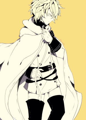 百夜米迦尔   pixiv   终结的炽天使