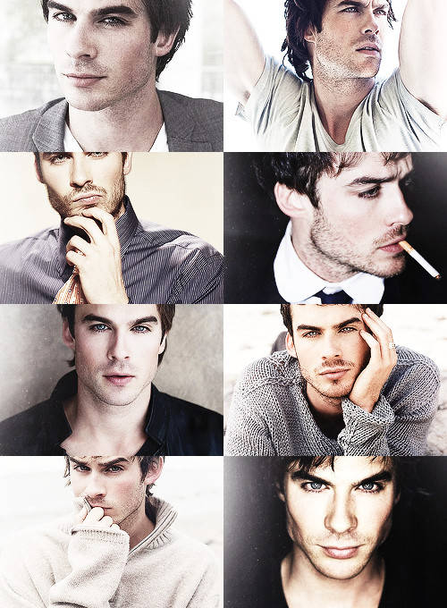 Ian Somerhalder(伊恩·萨默海尔德）