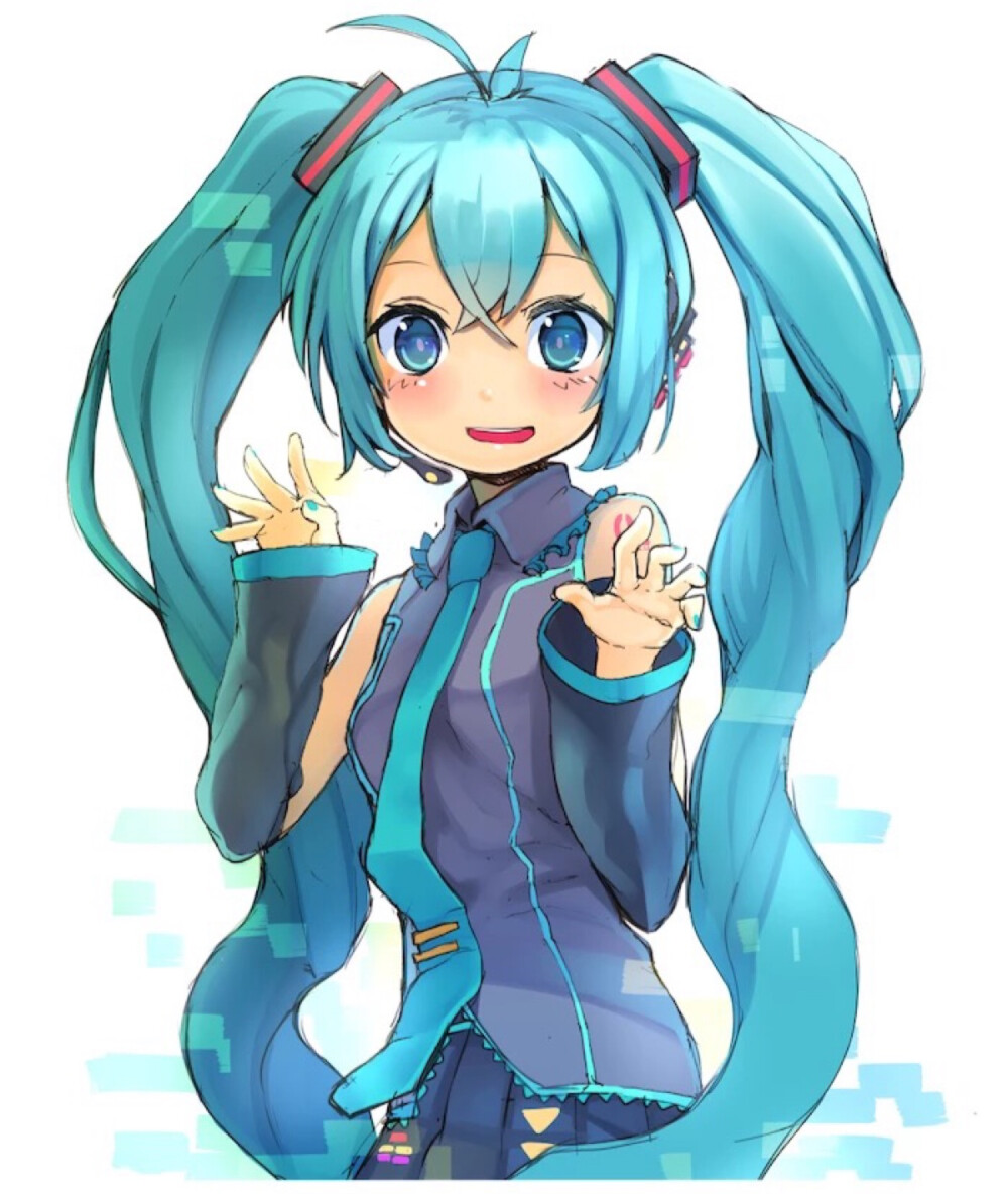 V家族 初音未來