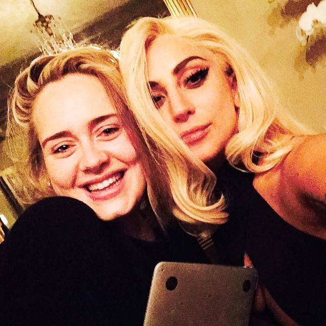 Adele&amp;amp;Gaga