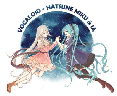 IA&amp;amp;MIKU