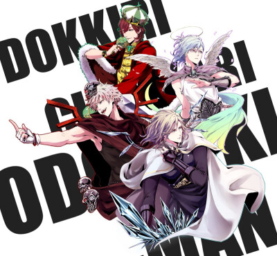 前辈组Quartet Night