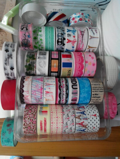 #我们都是文具控#