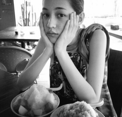 水原希子 Mizuhara Kiko