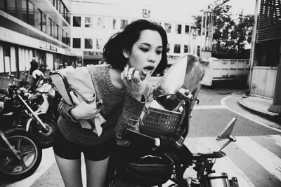 水原希子 Mizuhara Kiko