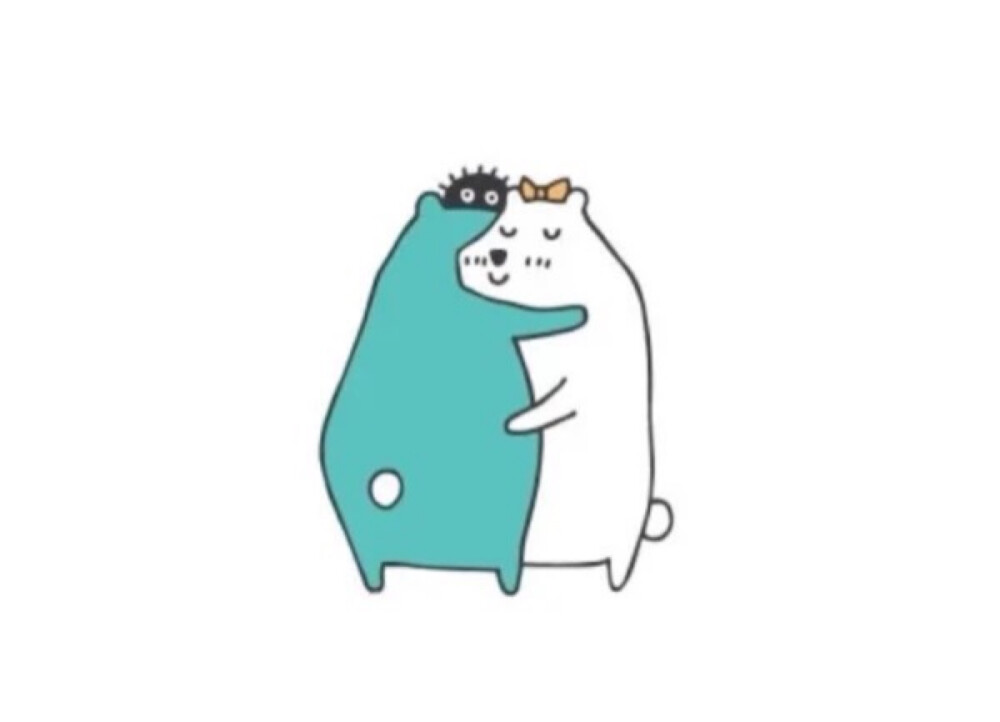hug - 高清图片，堆糖，美图壁纸兴趣社区