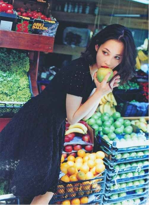 水原希子 Mizuhara Kiko