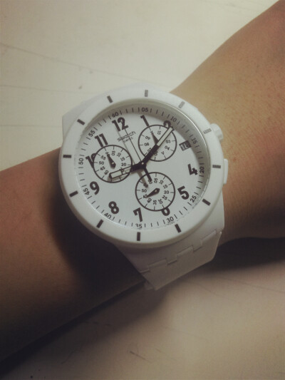  new watch swatch.