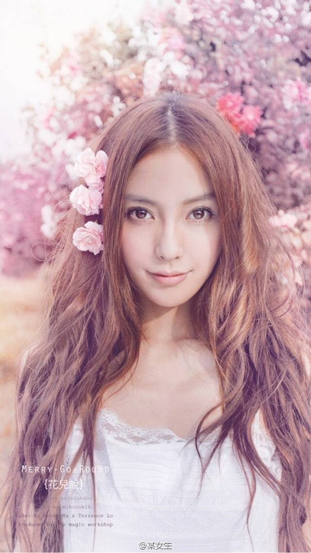 angelababy