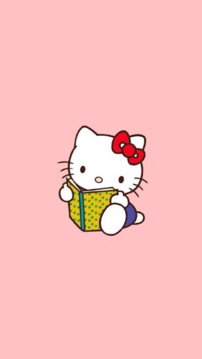 i love hello kitty～