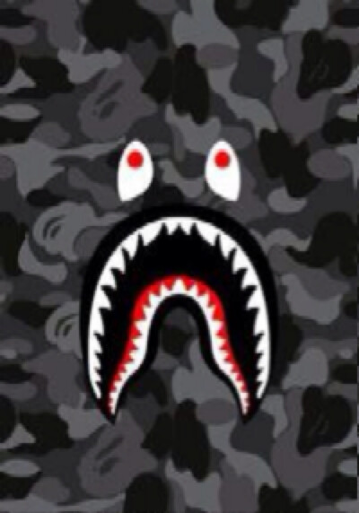 帅帅哒！bape