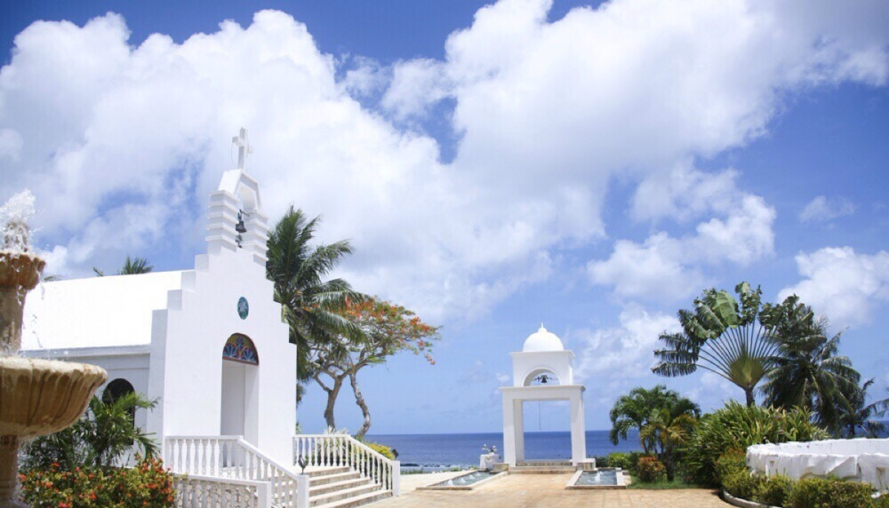 美国塞班岛 马里亚纳度假村