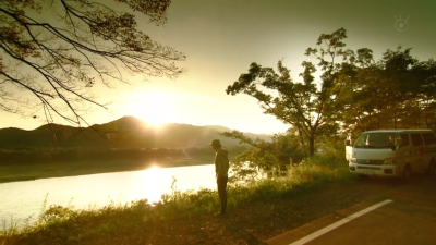 生田斗真，真木阳子《迟开的向日葵》2012