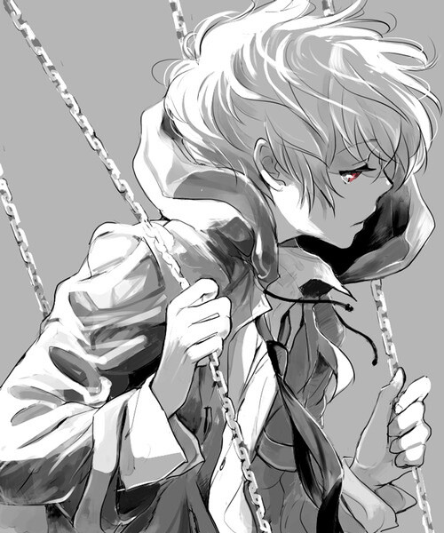 动漫美男系列眼神迷离的美420更新