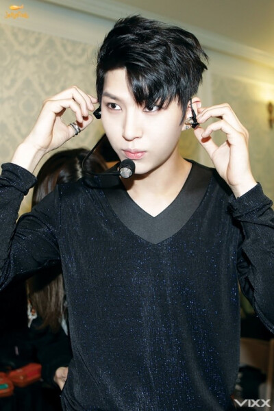 vixx Leo 郑泽运