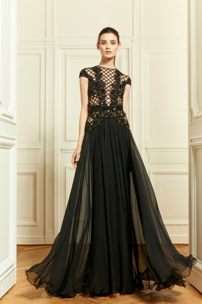 Zuhair Murad Resort 2014 ——还是一如既往的华丽风