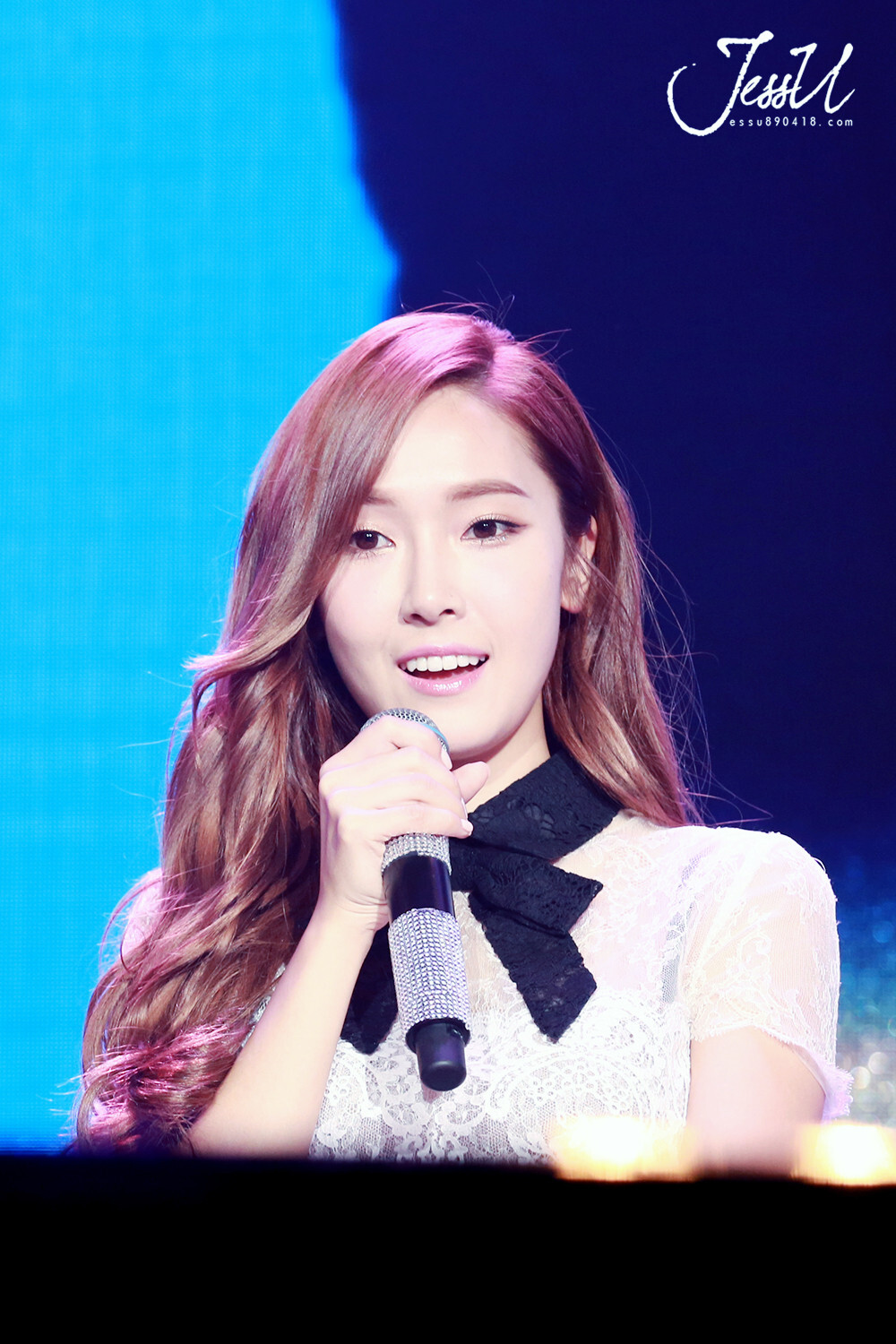 少女时代jessica郑秀妍