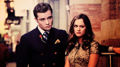 chuck and Blair