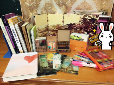 明信片#我们都是文具控#