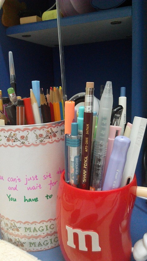 #我们都是文具控#杂