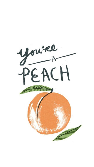 peach 画报