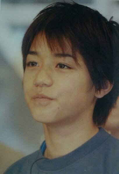 锦户亮幼年体六酱