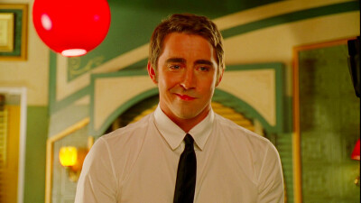 Leepace #Lee Pace #李佩斯 #灵指神探 剧照