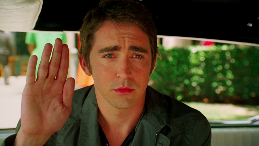 Leepace #Lee Pace #李佩斯 #灵指神探 剧照