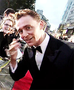 Tom Hiddleston