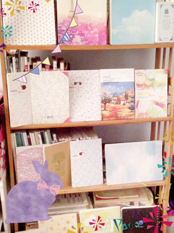 #我们都是文具控#