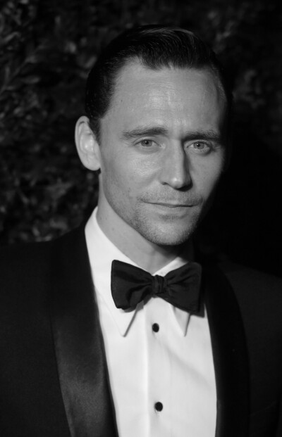 Tom Hiddleston