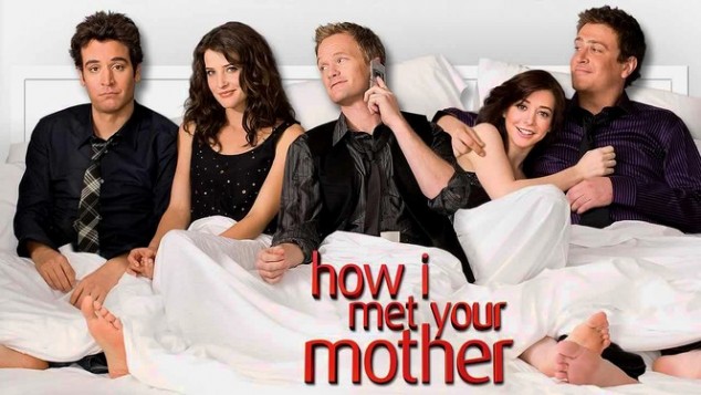 【How I Met Your Mother】S09E24 已完结。听说 爱情公寓是超这个的。我就去刷了。刚开始我是很喜欢爱情公寓的。看了一小半，我只想说。爱抄公寓的编剧！能不能不要照搬！！！个人觉得这部情景喜剧比Friends更戳我的点。尤其是Barney，又萌又帅又逗比。还有那个无厘头的结局。我觉得，要么是最后一集换编剧了。要么编剧就是故意的！因为在整部剧里我看到了编剧的才华！而且倒数第三集已经给了一个很完美的结局。至此完结也是没有问题的！为什么要多写两集来破坏整部剧的完美呢？我猜一定是为了商业目的。他做到了。大家看完后都会不自觉地去讨论结局。编剧大大好样的。【老爸老妈罗曼史】