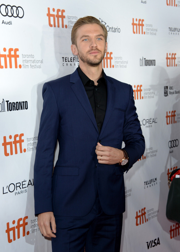 Dan Stevens