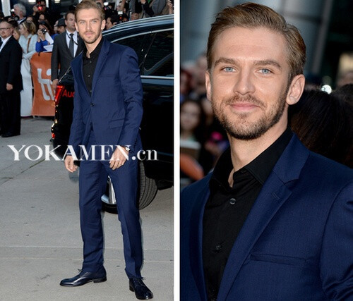 Dan Stevens